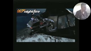 007 Nightfire PS2 Playthrough Pt 2 (Alpine Escape & Enemies Vanquished)