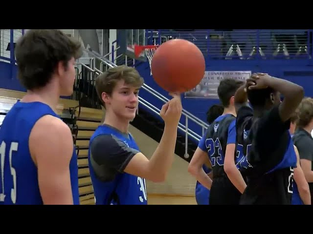 WGEM Sports At Six: Thursday (January 26) QHS Lady Blue Devils Set