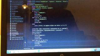 Explicación De Código De Python