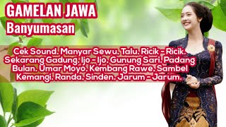 Manyar Sewu ll Talu ll Ricik - Ricik ll Calung Banyumasan II JAWA SENI BUDAYA II