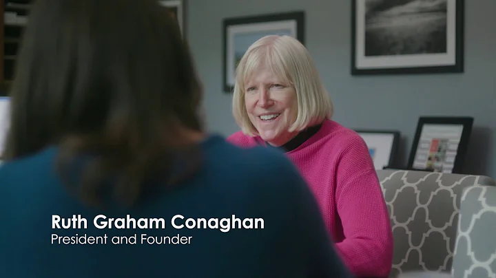 Ruth Graham Conaghan on Who We Are