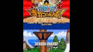 One Piece: Gigant Battle