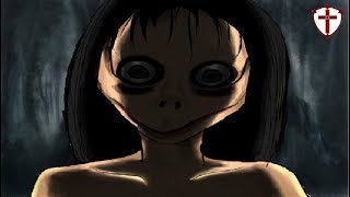 LOCK YOUR DOOR... | MOMO THE GAME ON WHATSAPP [Momo - The Forest Horror ] Creepypasta Gamejolt screenshot 5