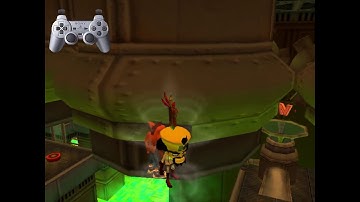 Twinsanity: New Pipe OoB