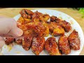 The best chicken wings i've ever eaten ! easy chicken wings recipe !