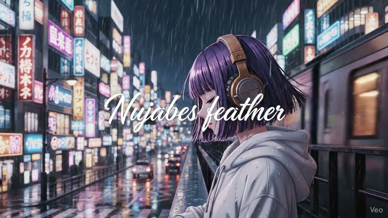 Nujabes - Feather Instrumental (Original not cover)