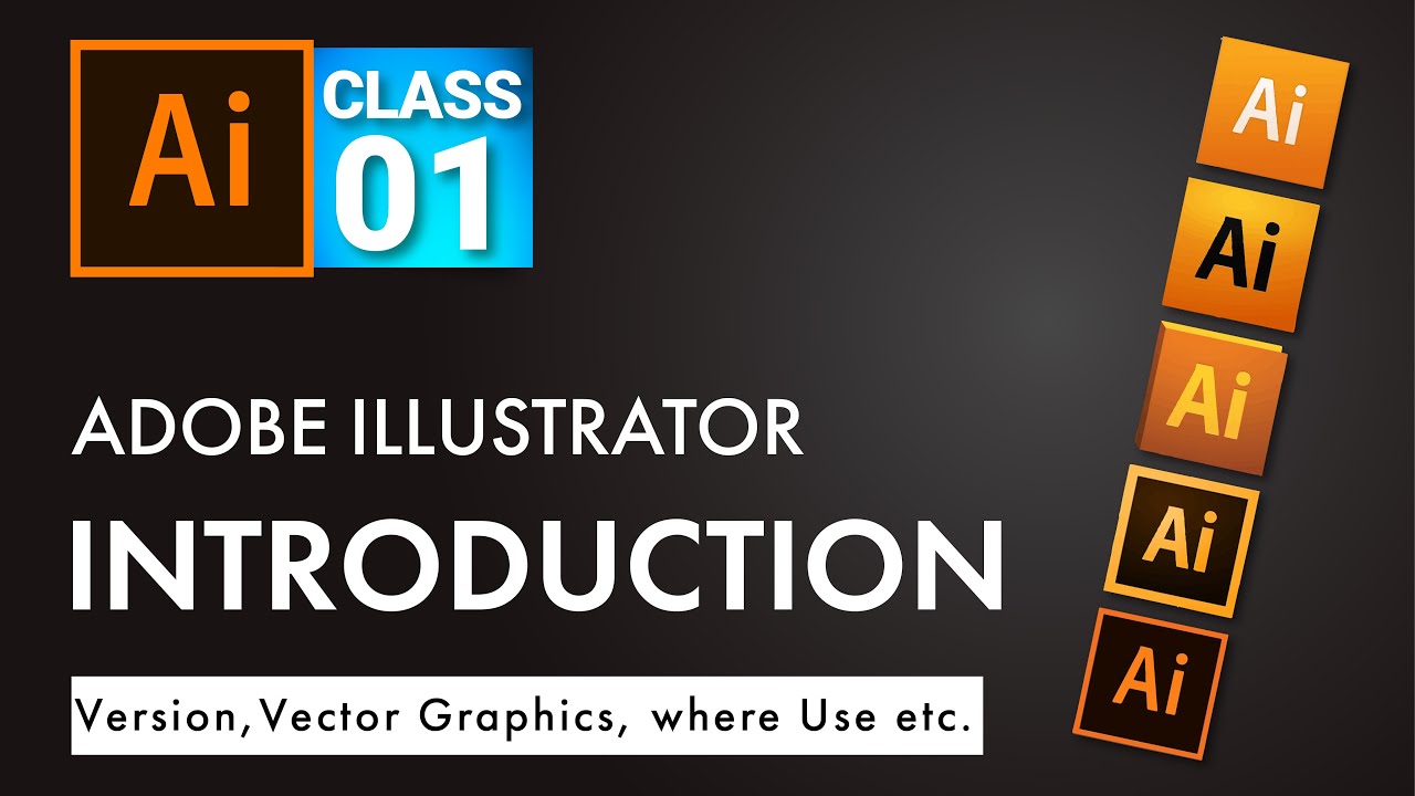 Adobe Illustrator CC Training - Class 1 - Introduction Urdu / Hindi ...