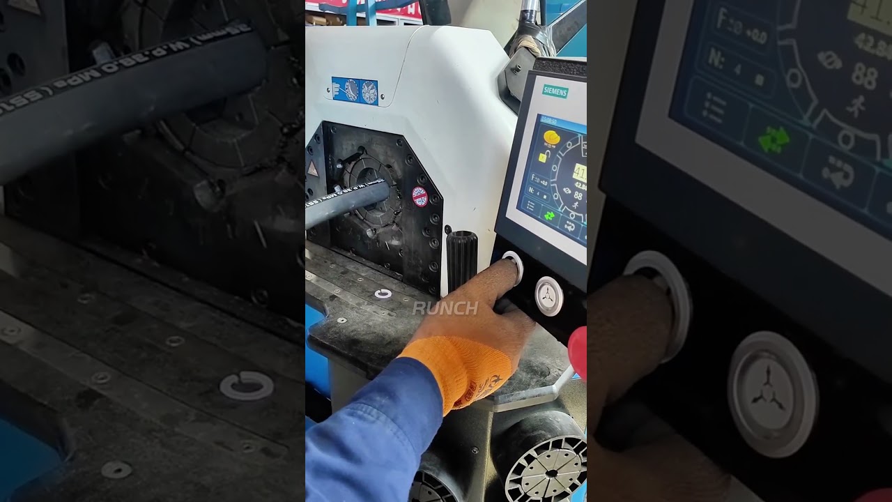 gates hose crimper hydraulic hose fitting crimper 