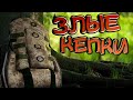 ЗЛЫЕ КЕПКИ В DAYZ