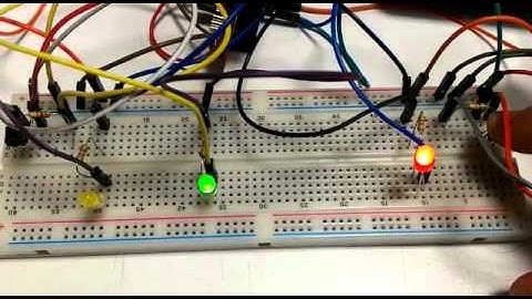TM4C123G Elevator Simulation