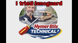 I tried Lanoguard last year for corrosion protection