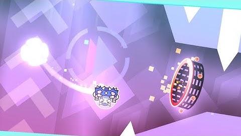 "WaterDroP" by RipLy (me) and ImMaxX1 | Geometry Dash 2.11