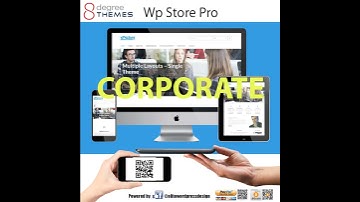 8Degree WP Store Pro - wordpress theme