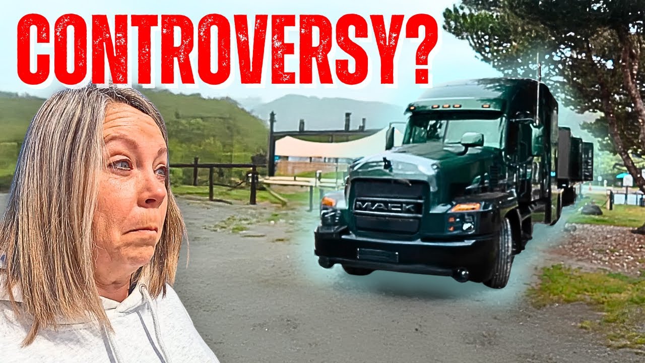 RV Life in Coos Bay Oregon  