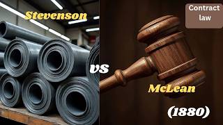 Stevenson v McLean [1880]