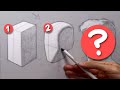 How to draw form for beginners