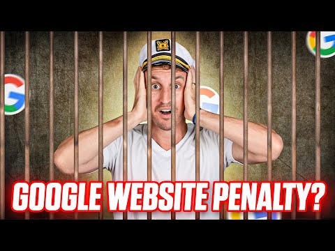 How To Audit Website for a Google Penalty - video from The Media Captain