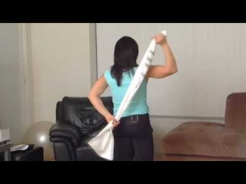 Total Body Stretching Exercises - Made Fit TV - Ep...