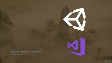 Learn Unity Engine and C# by creating a real top down RPG