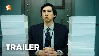 The Report Trailer #1 (2019) | Movieclips Trailers