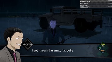 AI The Somnium Files Part 16: Operation: Iris Rescue!