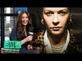 Catherine Zeta Jones Stops By To Talk About Cocaine Godmother Catherine Zeta Jones Stops By To Talk About Cocaine Godmother