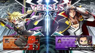 Monkey (Kagura) vs Chrono (Lambda-11) - BBCF FT10 Guide