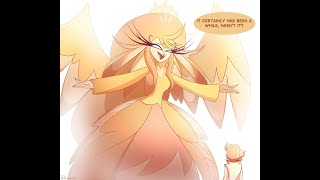 Hazbin Hotel - Lucifer Reunites with the Speaker of God