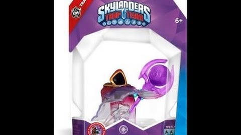 Skylanders Trap Team- Enigma UNBOXING! with code!!
