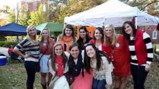 AOII Skit Day 2014