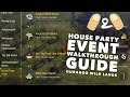 Durango Wild Lands Walkthrough Of House Party Event  Durango Wild Lands Walkthrough Of House Party Event