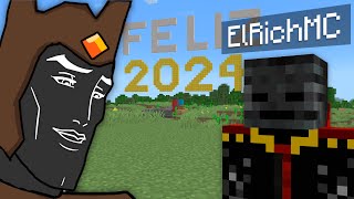 TUVE UN INICIO DE AÑO RARO Con ElRichMC 🎊🎉