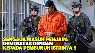 Sengaja Masuk Penjara Demi Balas Dendam Atas Kematian Istrinya!! alur cerita film