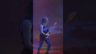 Iron Maiden Dave Murray Number of The Beast Solo 1985