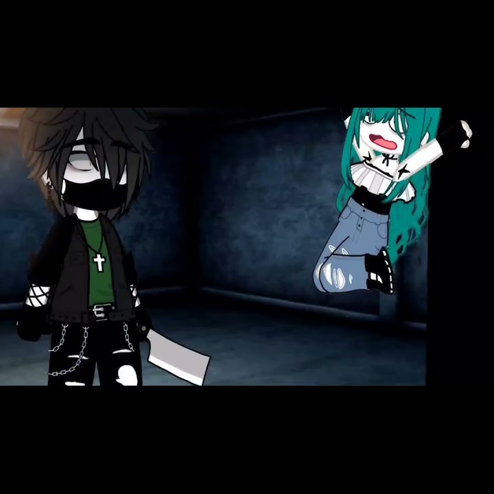 I can't let go meme __gacha trend