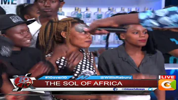 Sauti Sol Live #10Over10