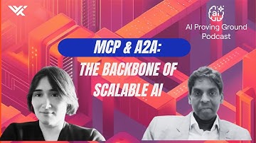 Model Context Protocol (MCP) and Agent-to-Agent (A2A): The Future of Enterprise AI