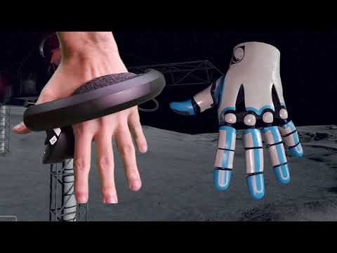 Valve Index controllers handling slow finger movements