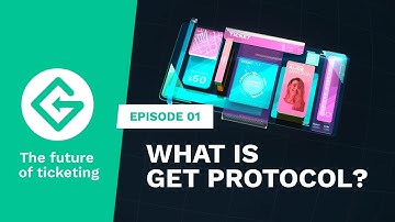 GET Protocol - Putting an end to ticket fraud & scalping