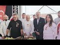 Mardin tanıtım İstanbul Atatürk havalimanı millet bahçesinde başladığı 15/18 Ocak 2026 ilk görüntüle