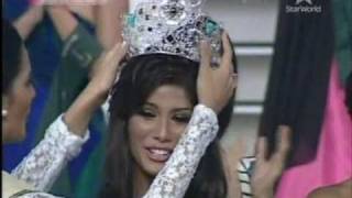 Miss Earth 2010 - Crowning Moment