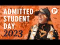 University of the pacific admitted student day 2023 is a wrap here are your next steps