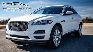 2017 Jaguar F-Pace 35t Prestige For Sale Jaguar F Pace Prestige For Sale