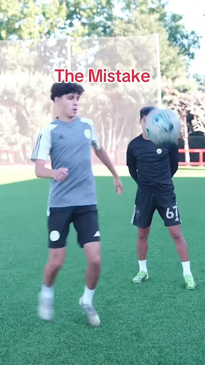 Football Juggling Explained