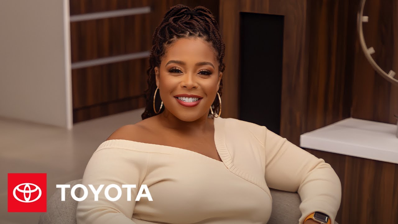 After The Nudge Podcast Ep. 1 | We Swim Too | Toyota