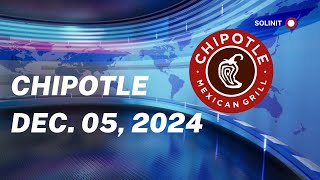 Chipotle Mexican Grill lifts menu prices as input costs rise