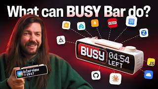 What can BUSY Bar do