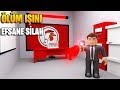 🔫 Efsane Ölüm Işını Silahı 🔫 | Mad City | Roblox Türkçe