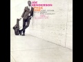 Joe Henderson - Homestretch
