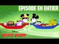 Mickey Mouse - Le marché flottant.